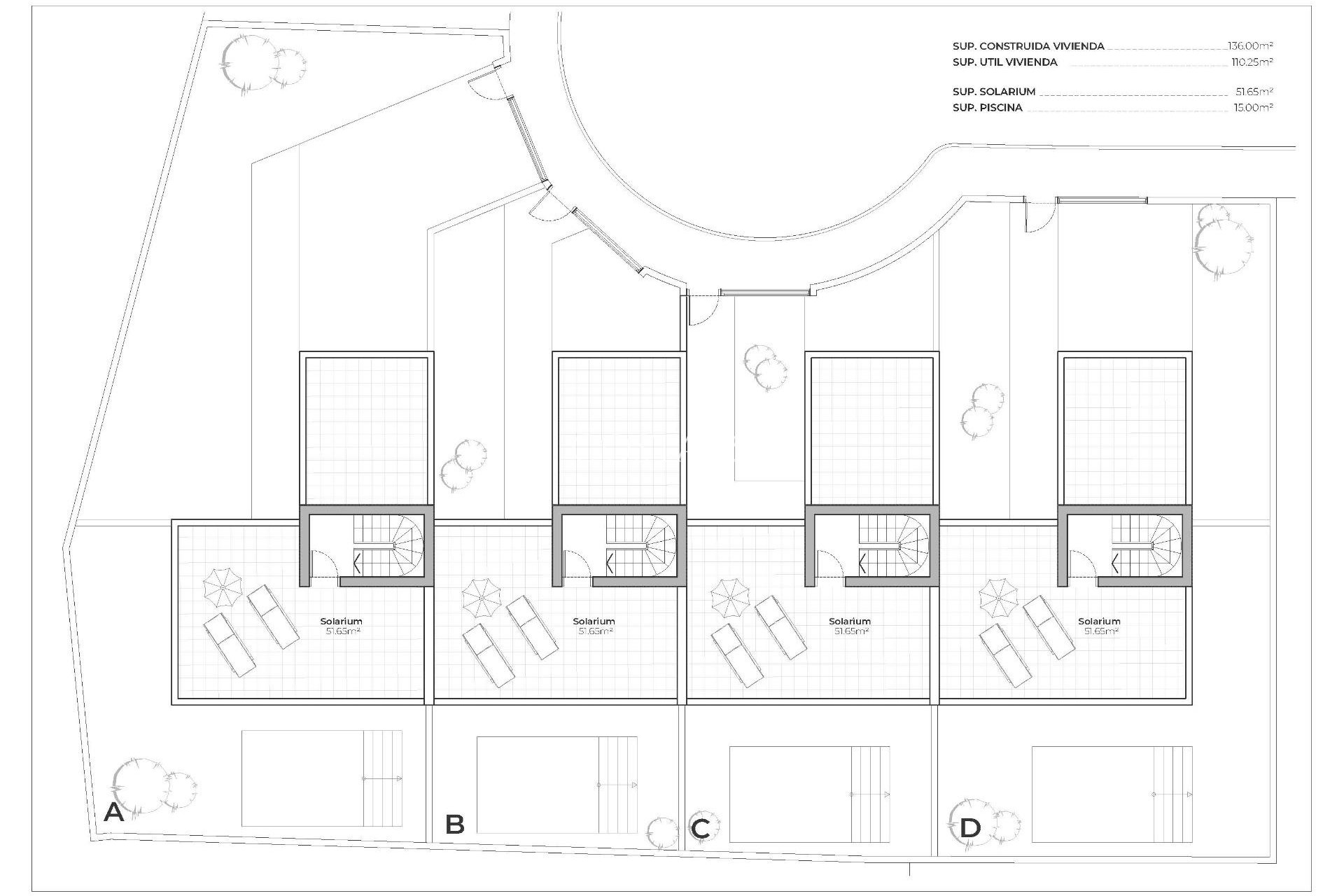 Nouvelle construction - Maison -
Mazarrón - Country Club