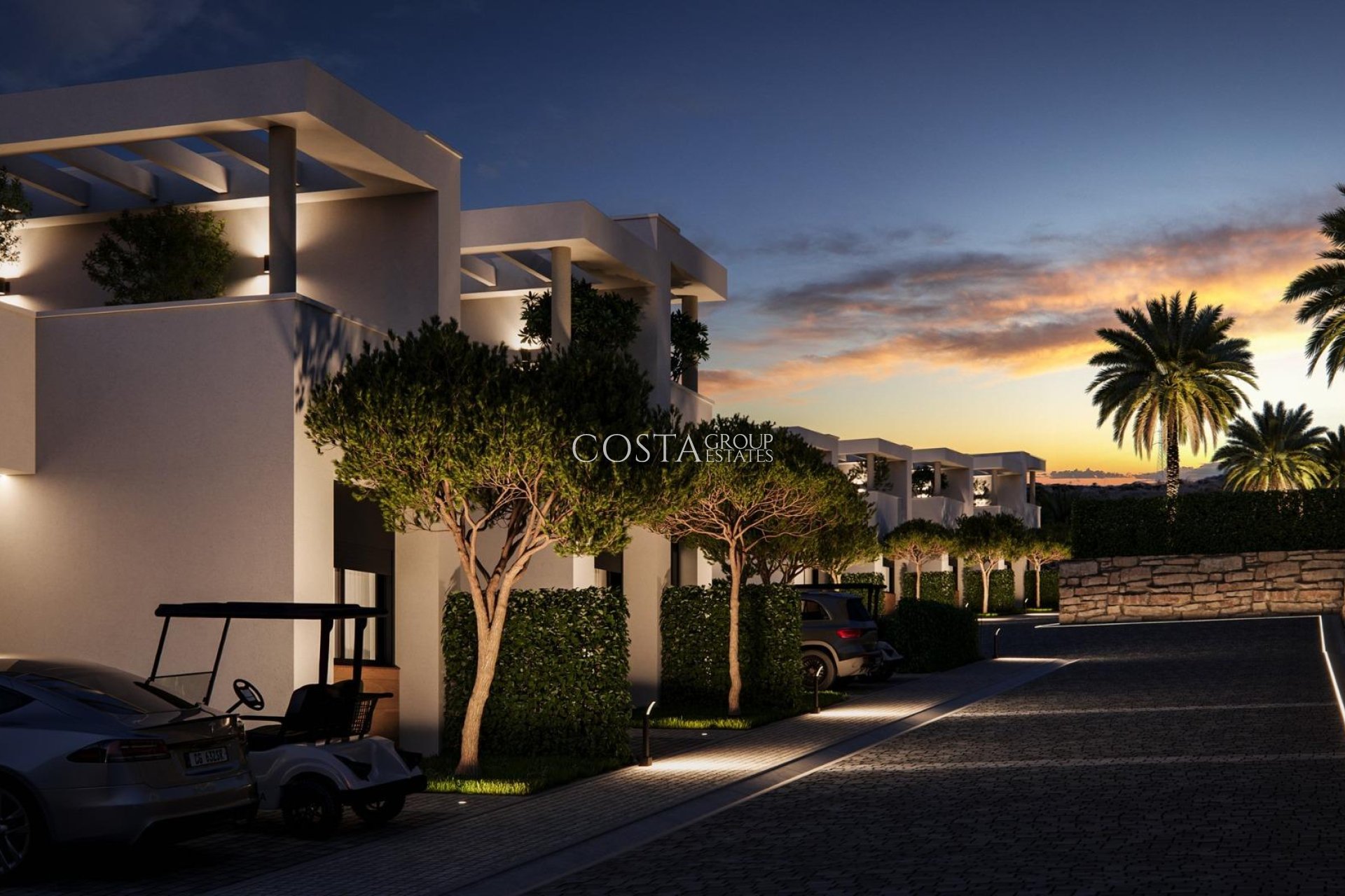 Nouvelle construction - Maison -
Mijas - Cerrado del Águila Golf