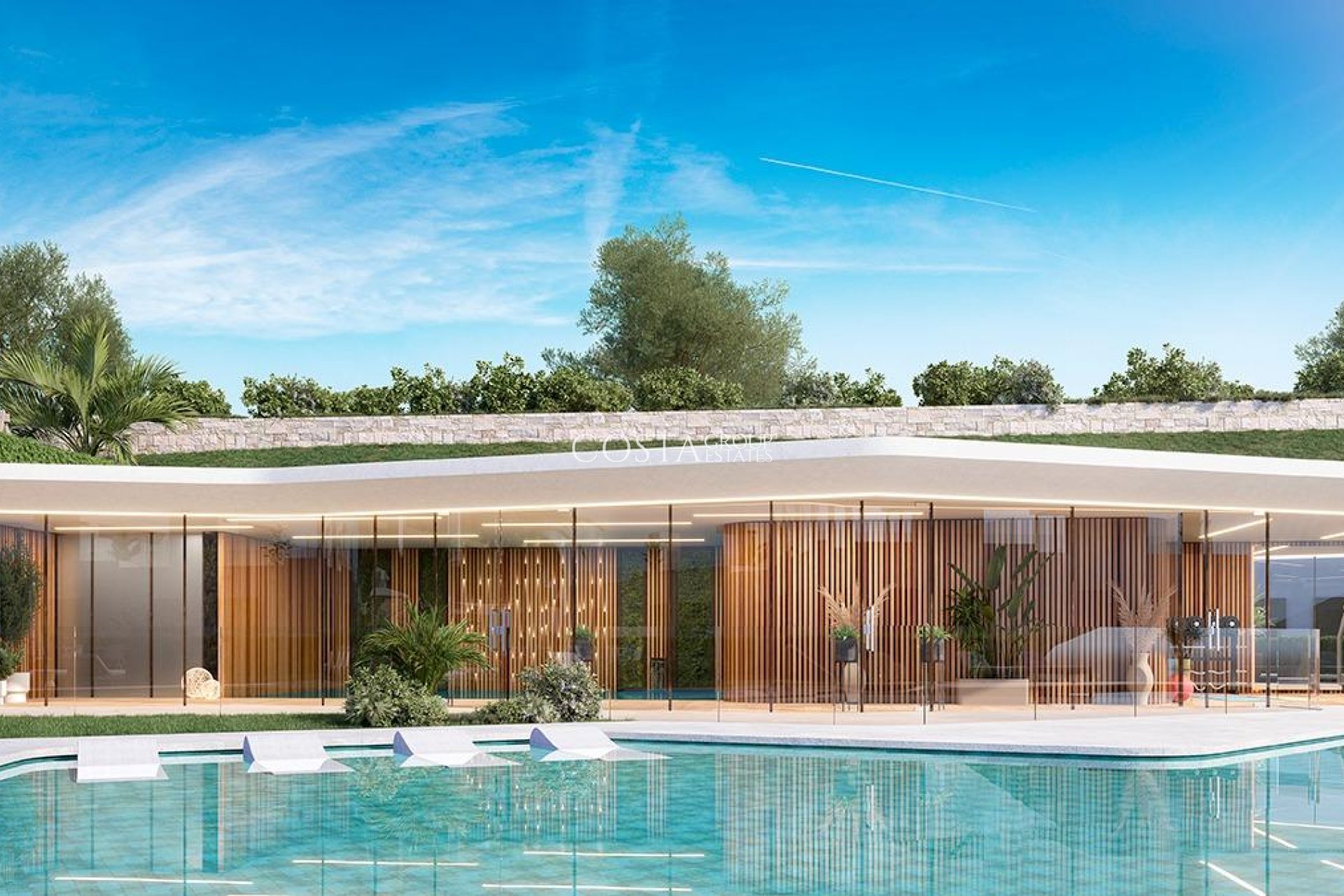 Nouvelle construction - Maison -
Mijas - La Cala