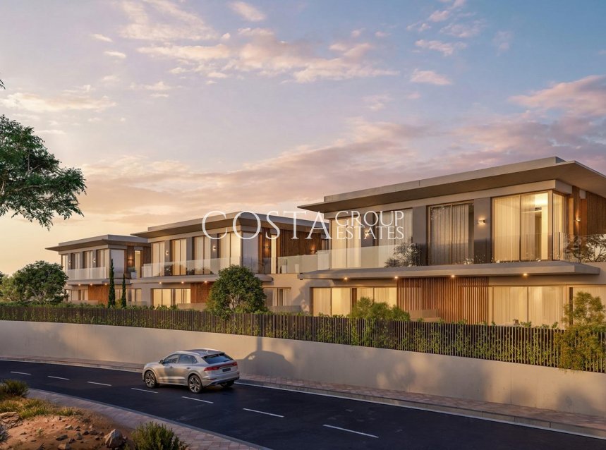Nouvelle construction - Maison -
Mijas - La Cala