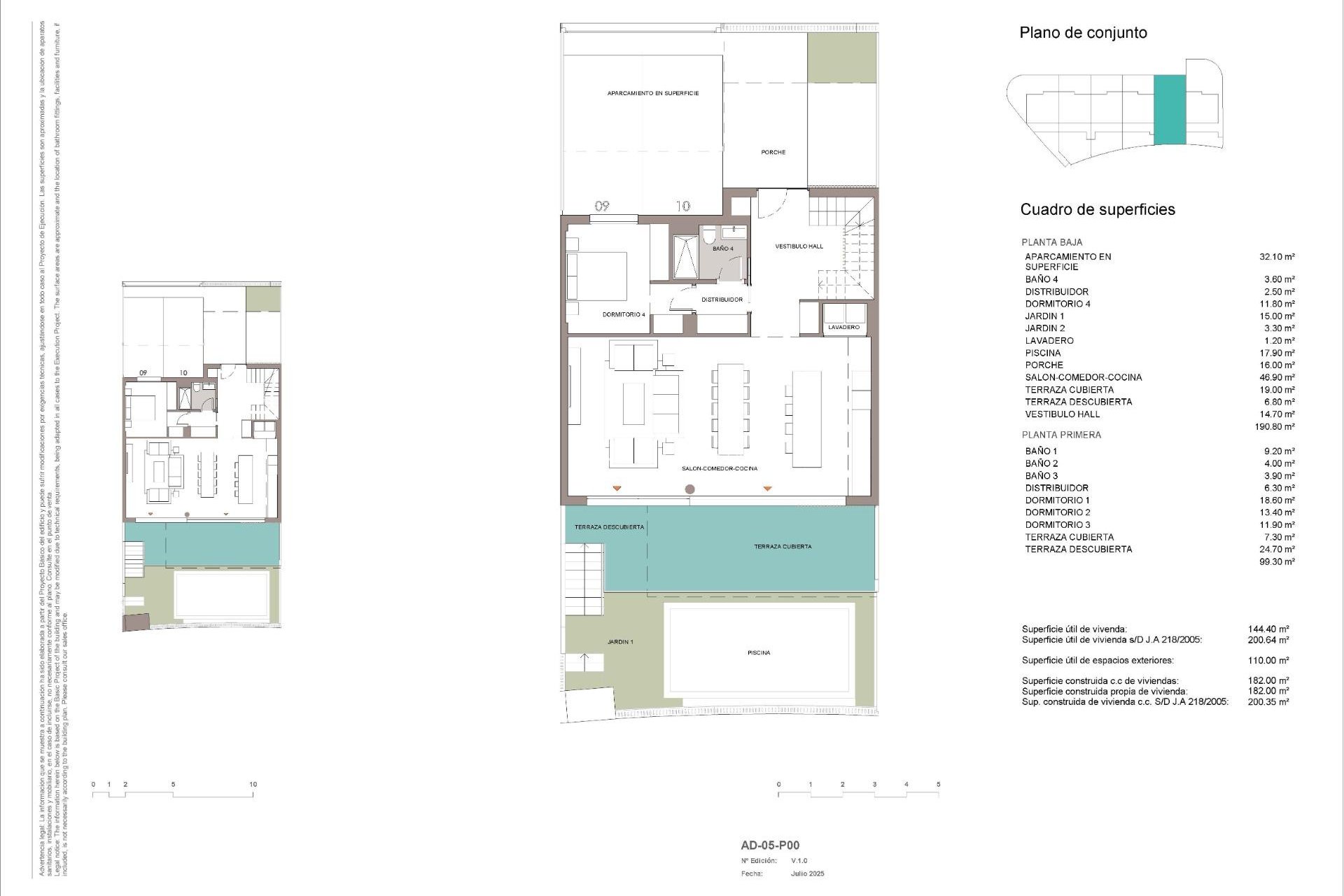 Nouvelle construction - Maison -
Mijas - La Cala