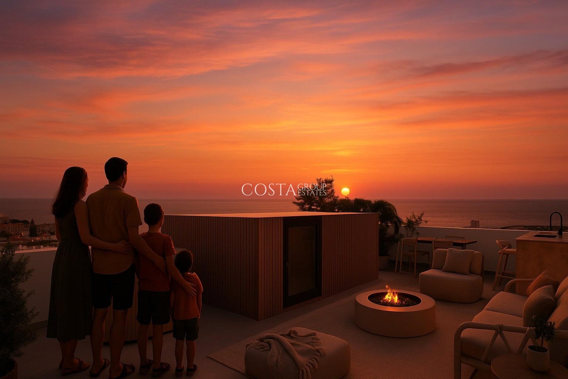 Nouvelle construction - Maison -
Mijas - Riviera Del Sol