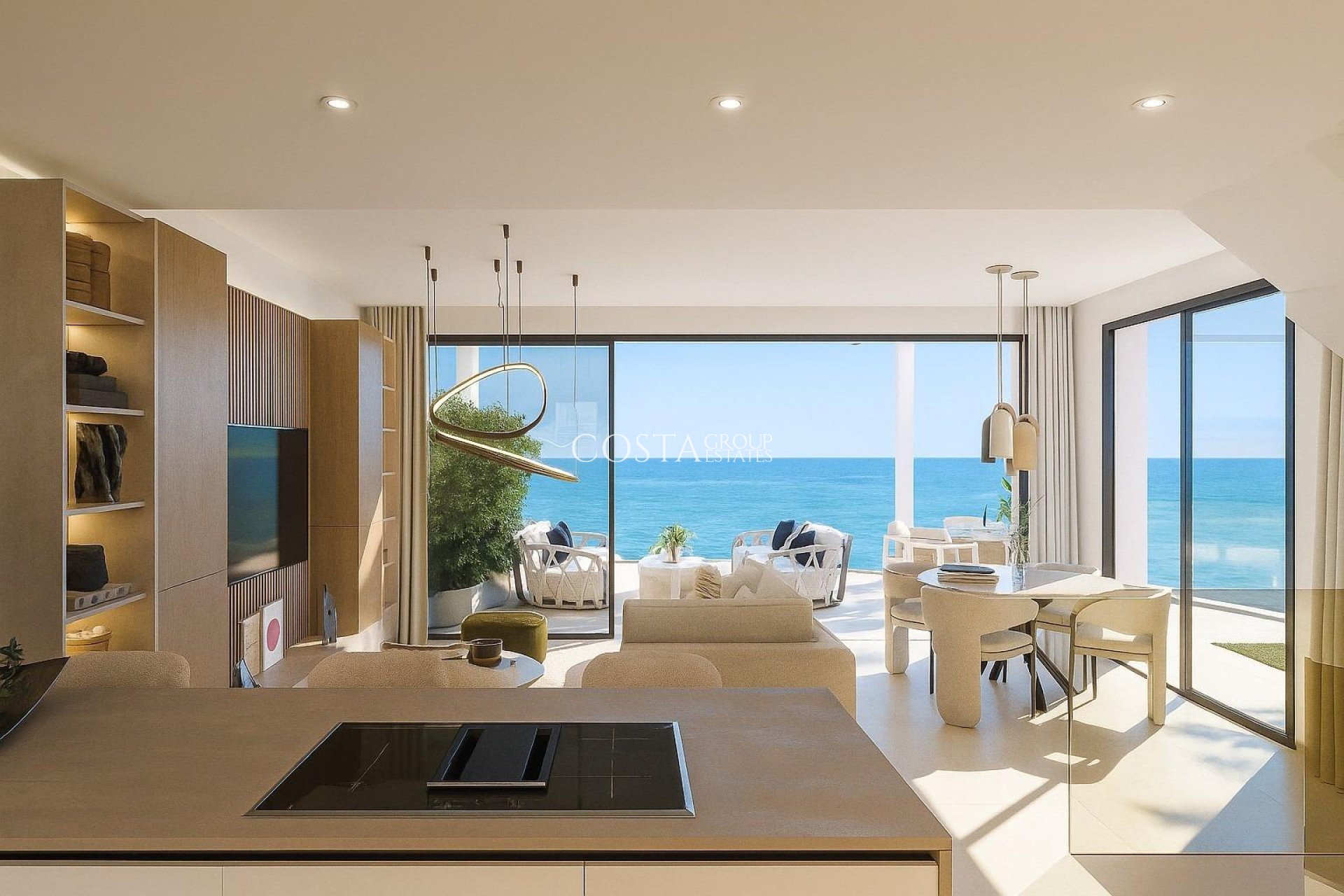 Nouvelle construction - Maison -
Mijas - Riviera Del Sol