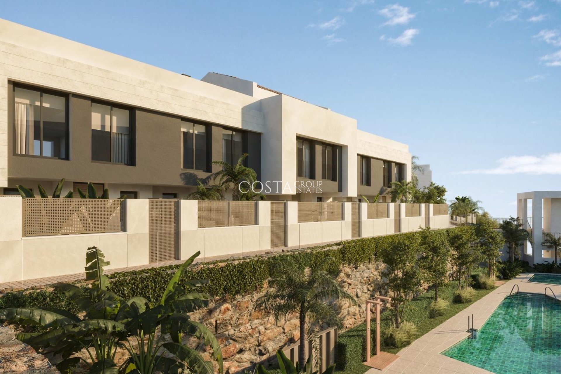 Nouvelle construction - Maison -
Mijas - Riviera Del Sol