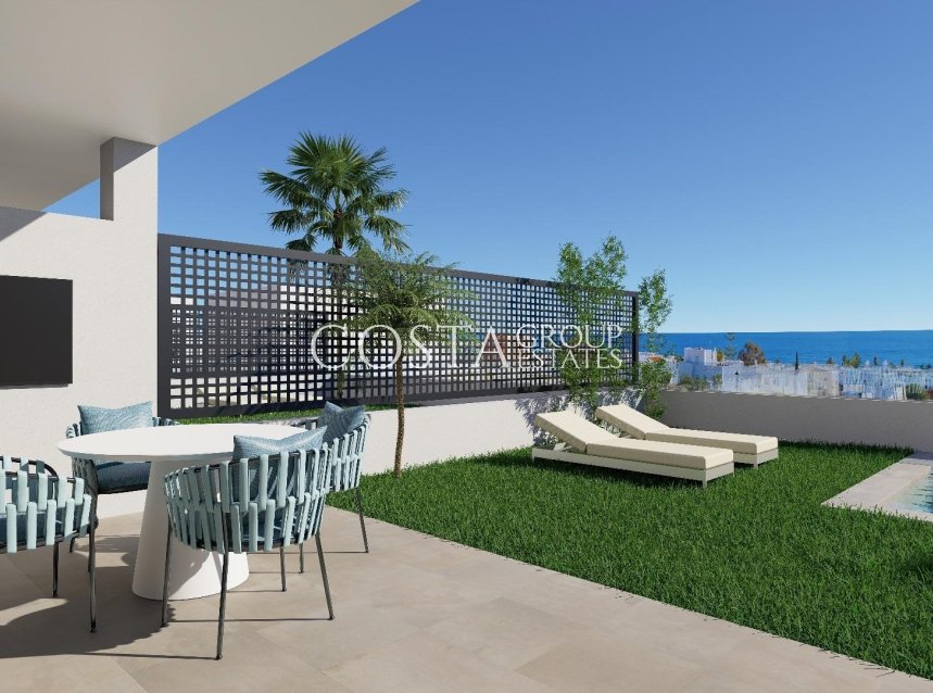 Nouvelle construction - Maison -
Mojacar - Descargador