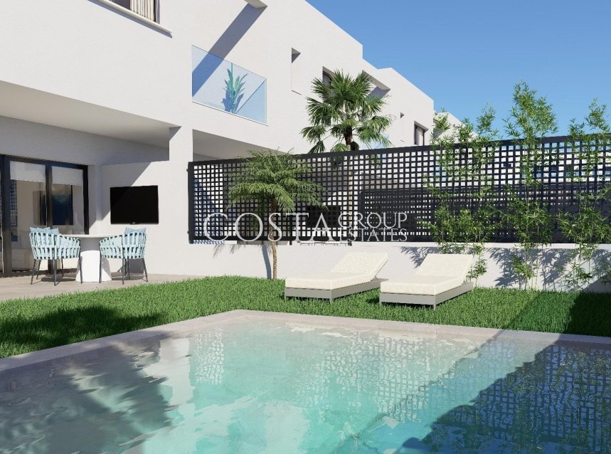 Nouvelle construction - Maison -
Mojacar - Descargador