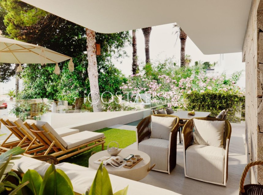 Nouvelle construction - Maison -
Mojacar - Playa de la Mena