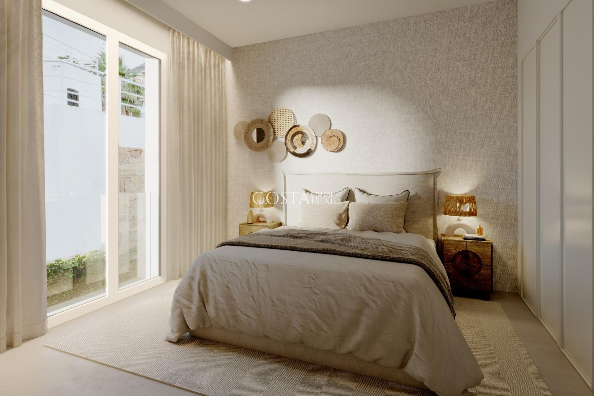 Nouvelle construction - Maison -
Mojacar - Playa de la Mena