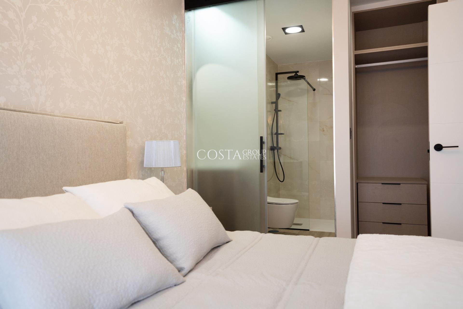 Nouvelle construction - Maison -
Orihuela Costa - Entre golf