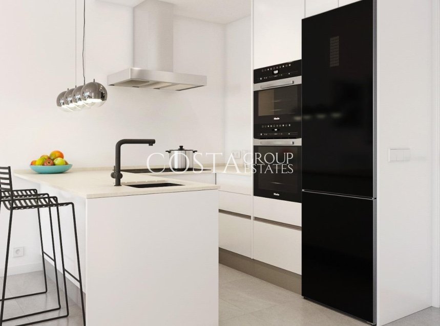 Nouvelle construction - Maison -
Pilar de la Horadada - Pilar De La Horadada