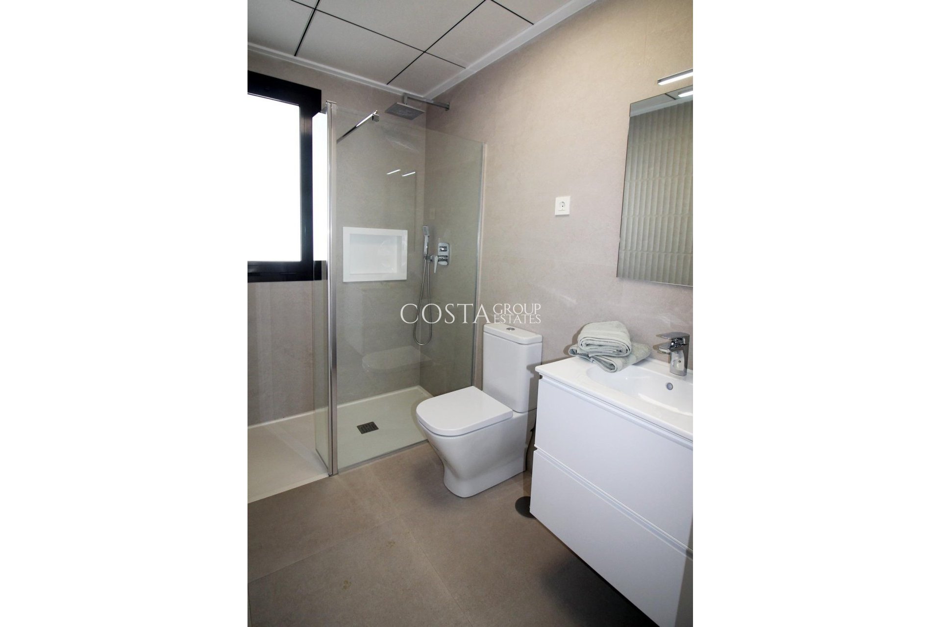 Nouvelle construction - Maison -
Pilar de la Horadada