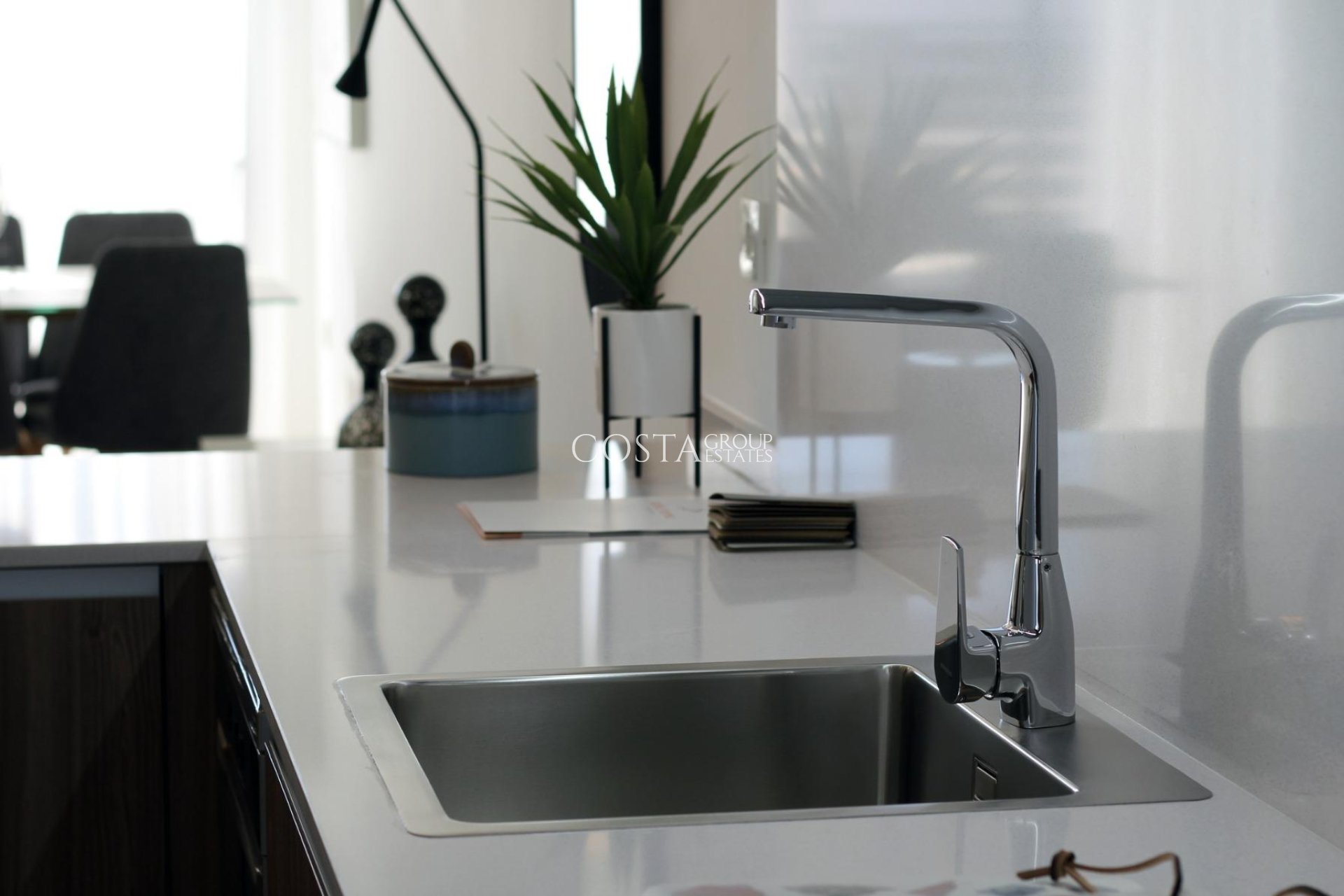 Nouvelle construction - Maison -
Pilar de la Horadada