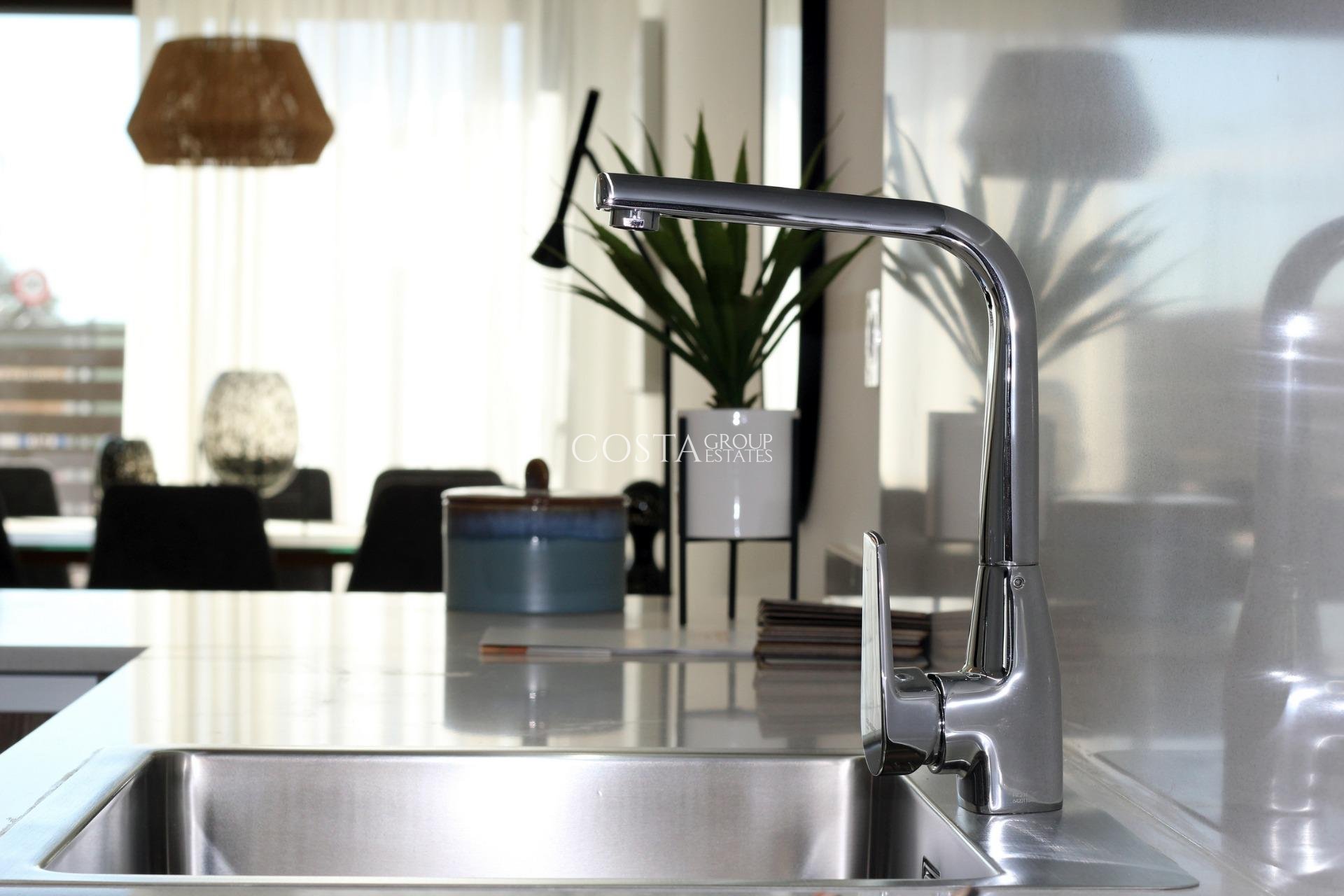 Nouvelle construction - Maison -
Pilar de la Horadada