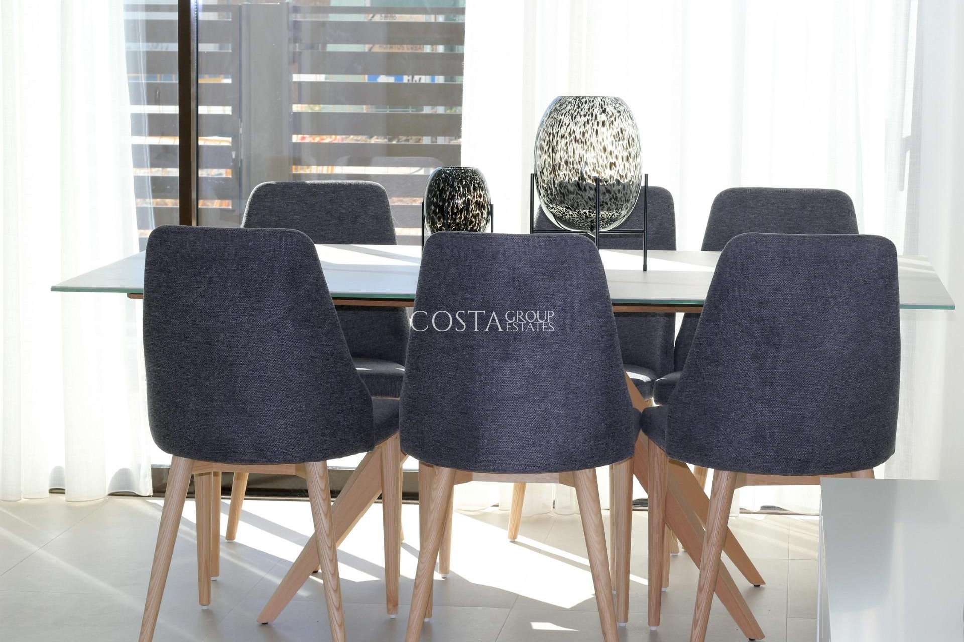 Nouvelle construction - Maison -
Pilar de la Horadada