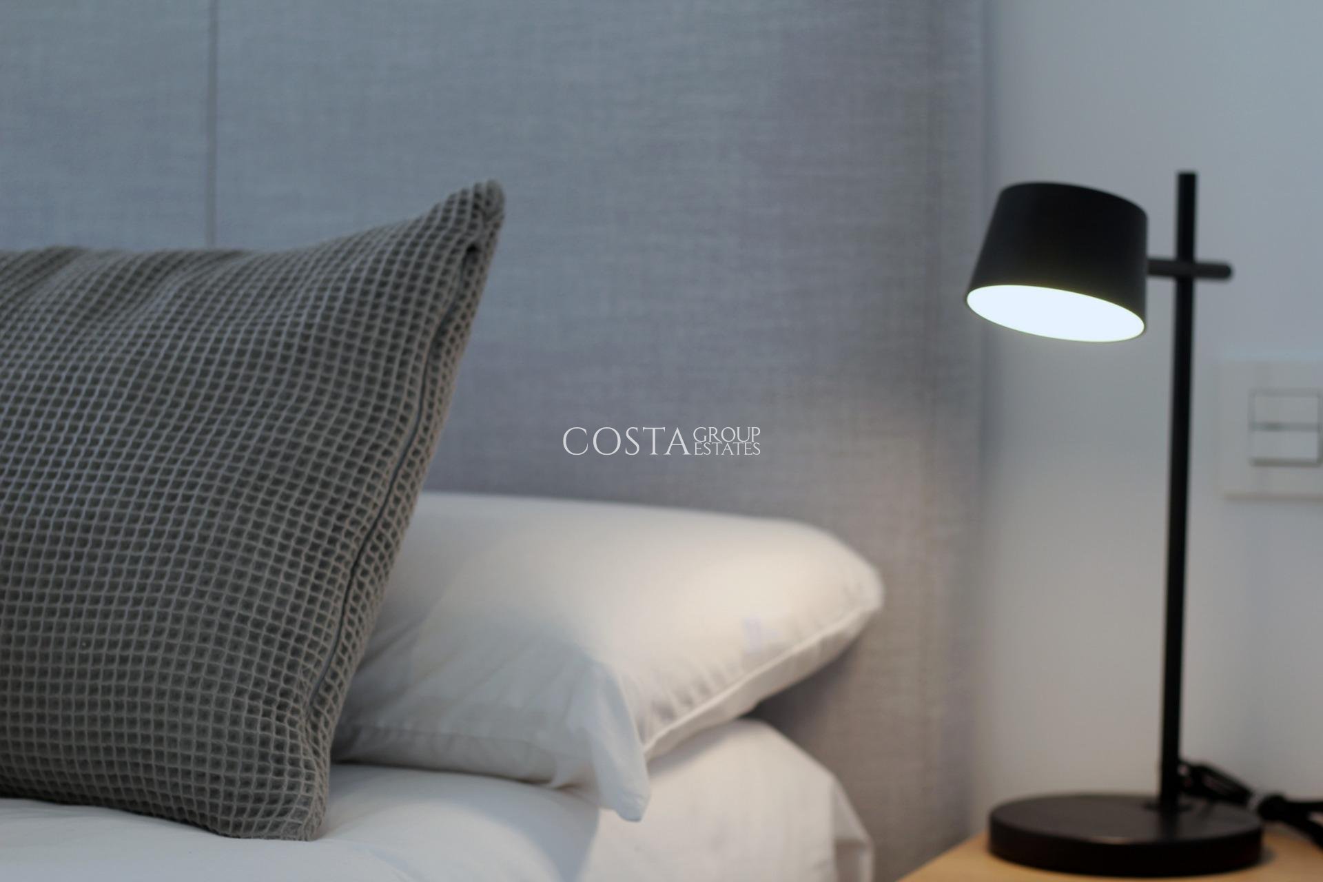 Nouvelle construction - Maison -
Pilar de la Horadada