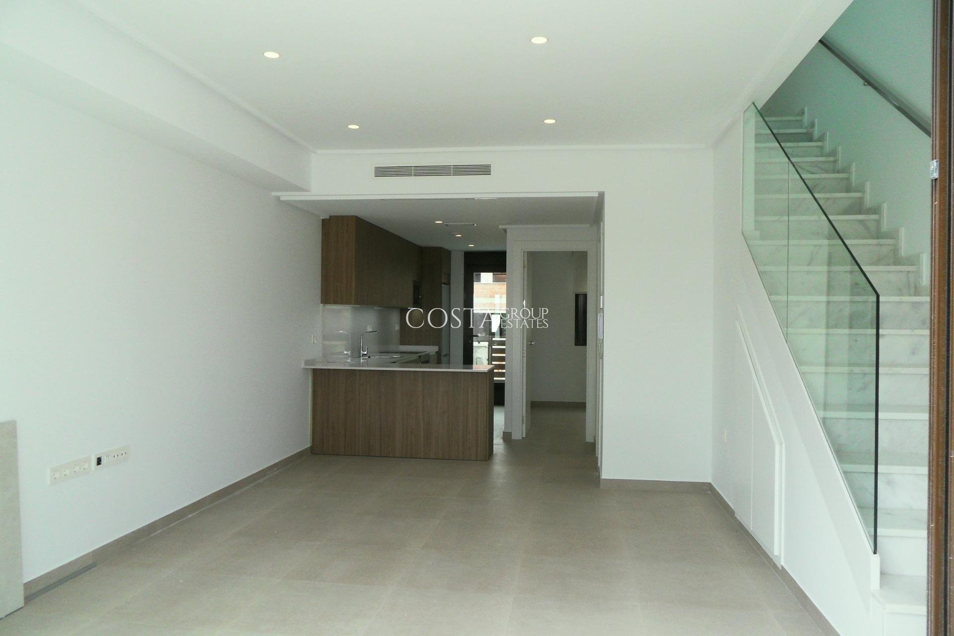 Nouvelle construction - Maison -
Pilar de la Horadada