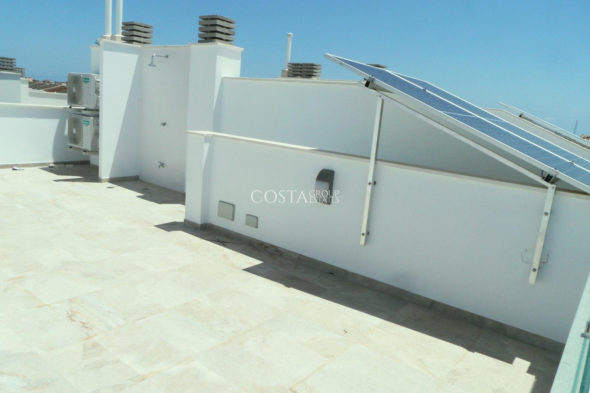 Nouvelle construction - Maison -
Pilar de la Horadada