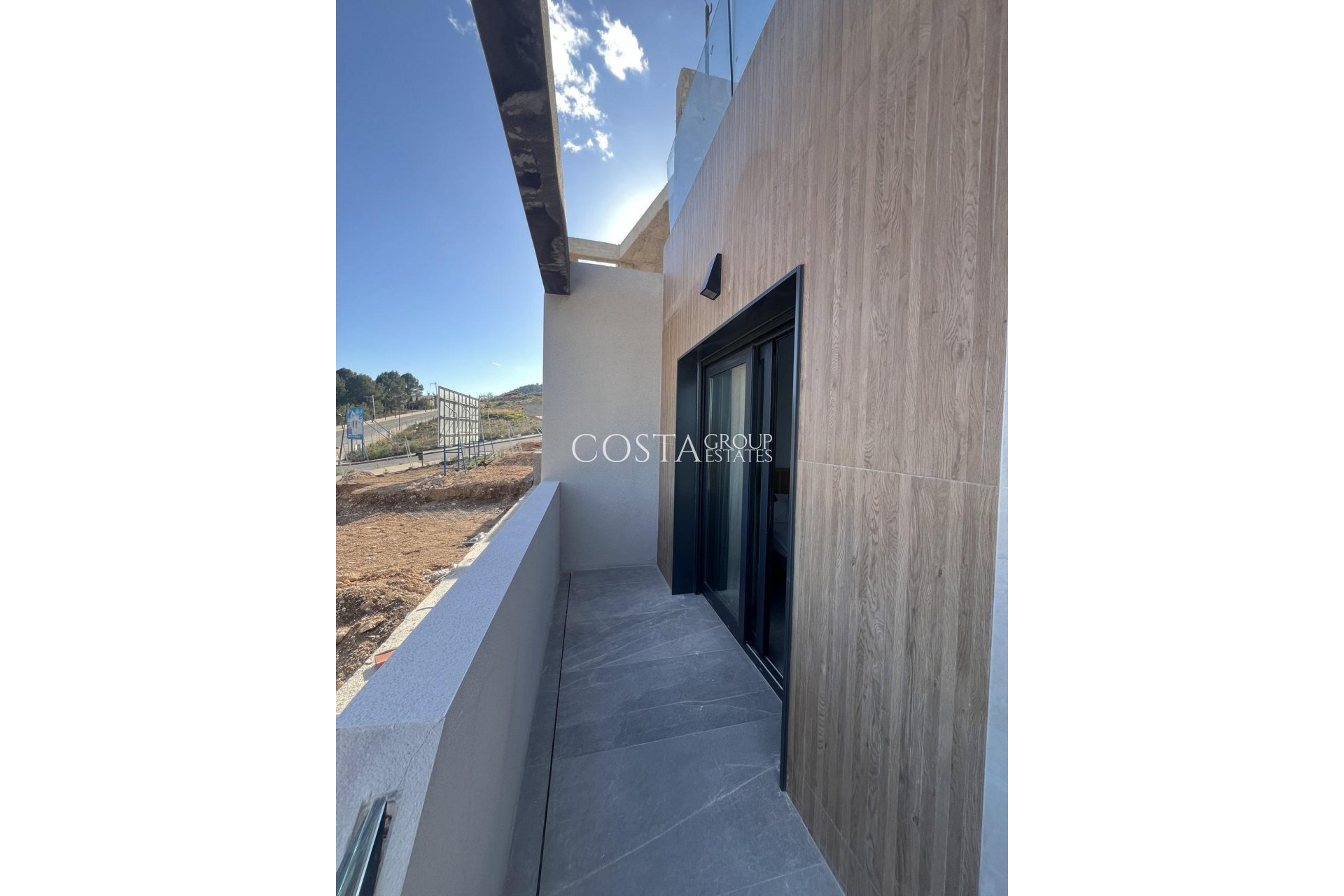 Nouvelle construction - Maison -
Polop - PAU1
