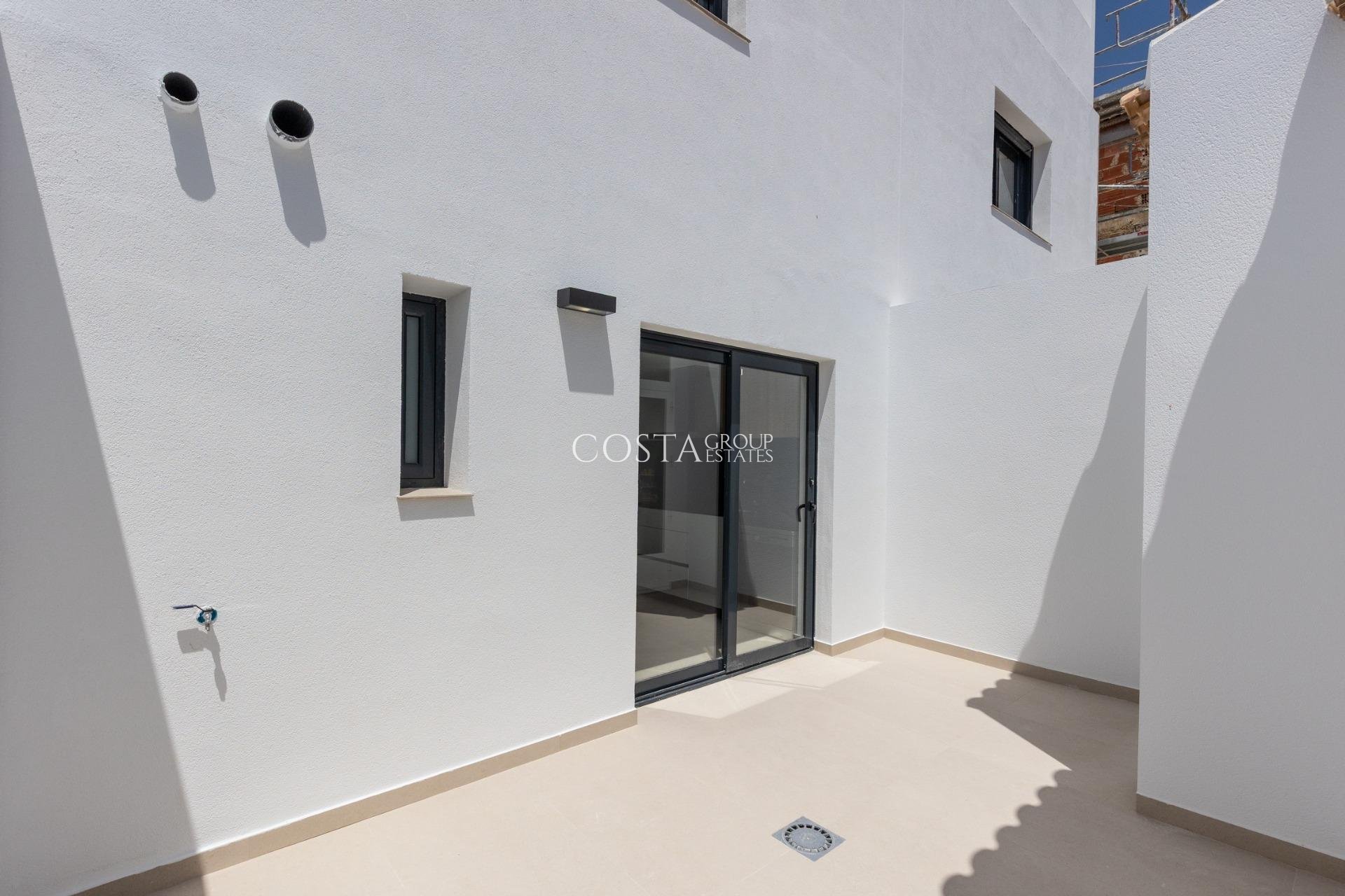 Nouvelle construction - Maison -
Rafal - pueblo