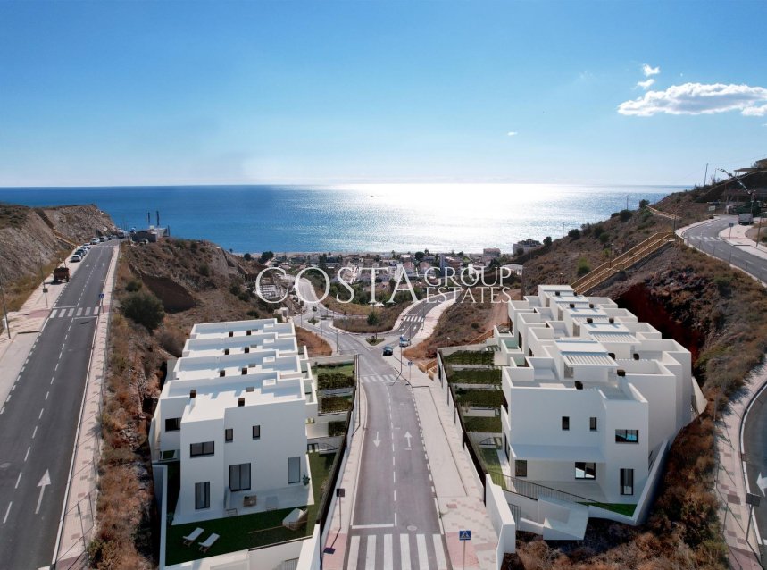 Nouvelle construction - Maison -
rincon de la victoria - pueblo