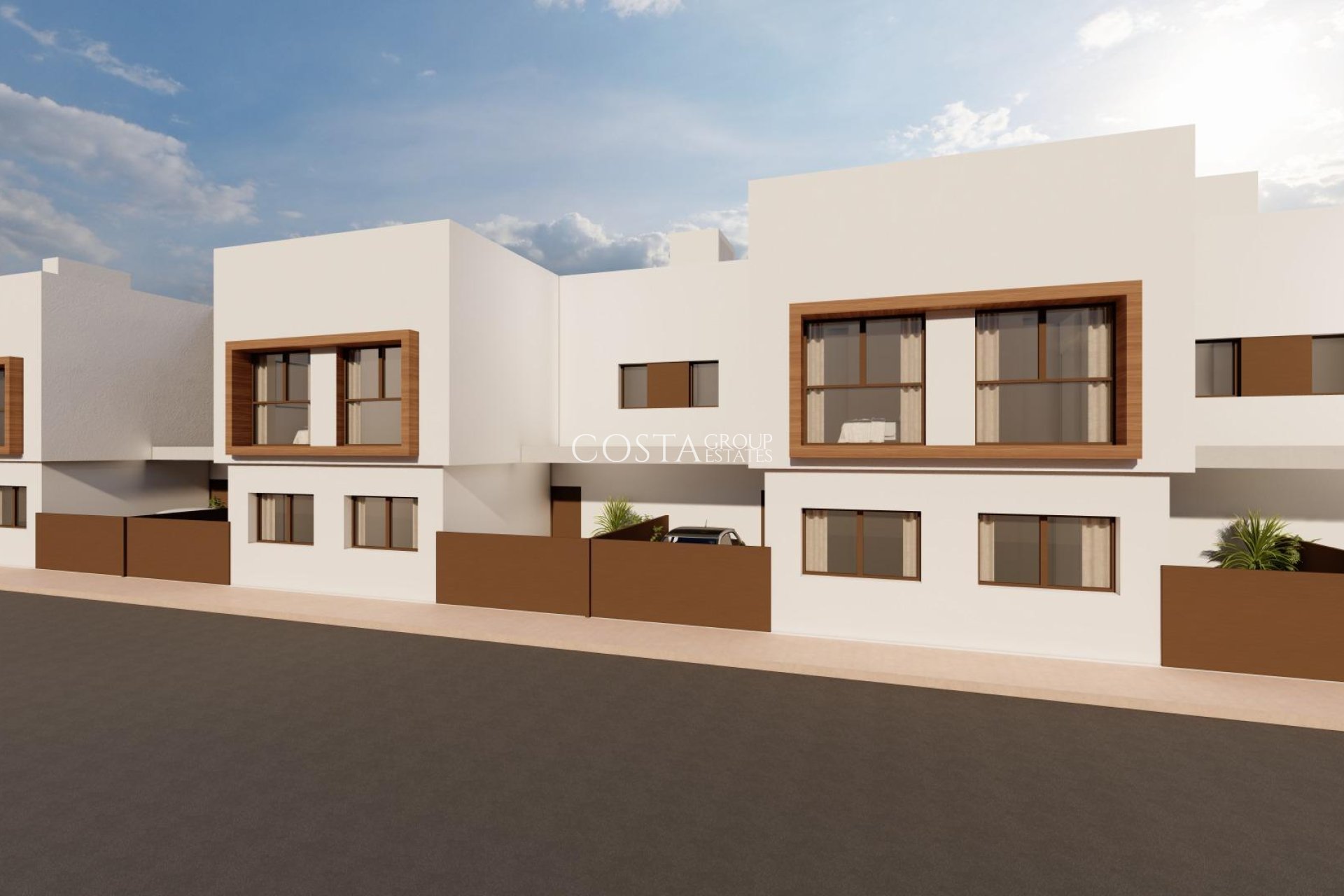 Nouvelle construction - Maison -
San Javier - pueblo