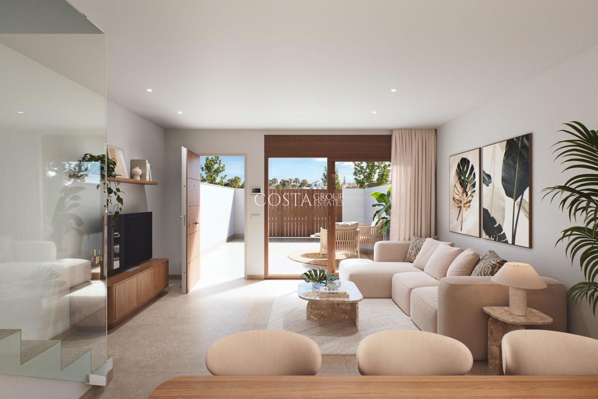 Nouvelle construction - Maison -
San Pedro del Pinatar - Pueblo