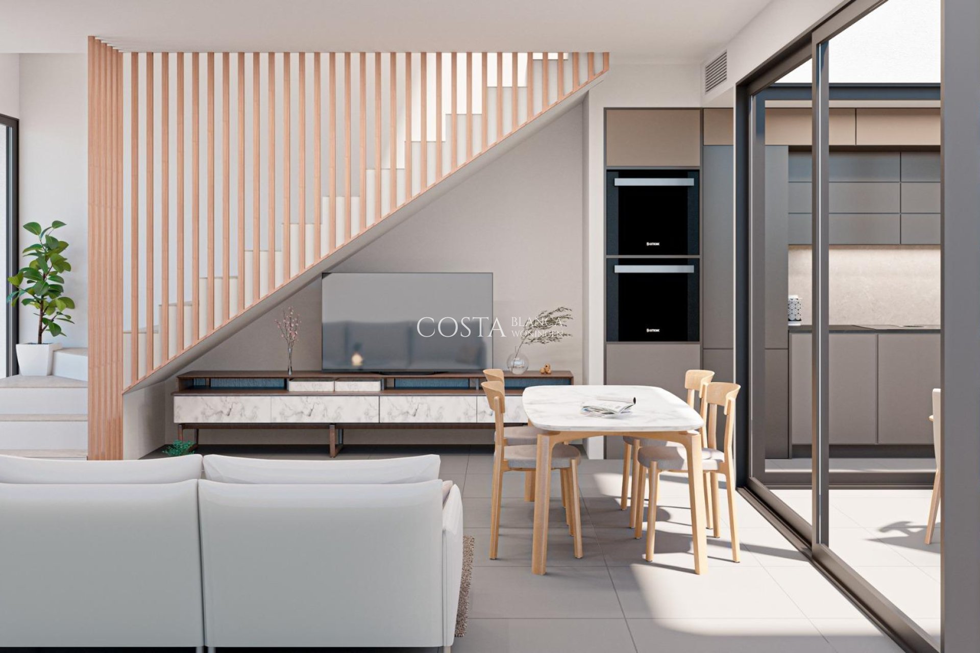 Nouvelle construction - Maison -
San Pedro del Pinatar - Pueblo