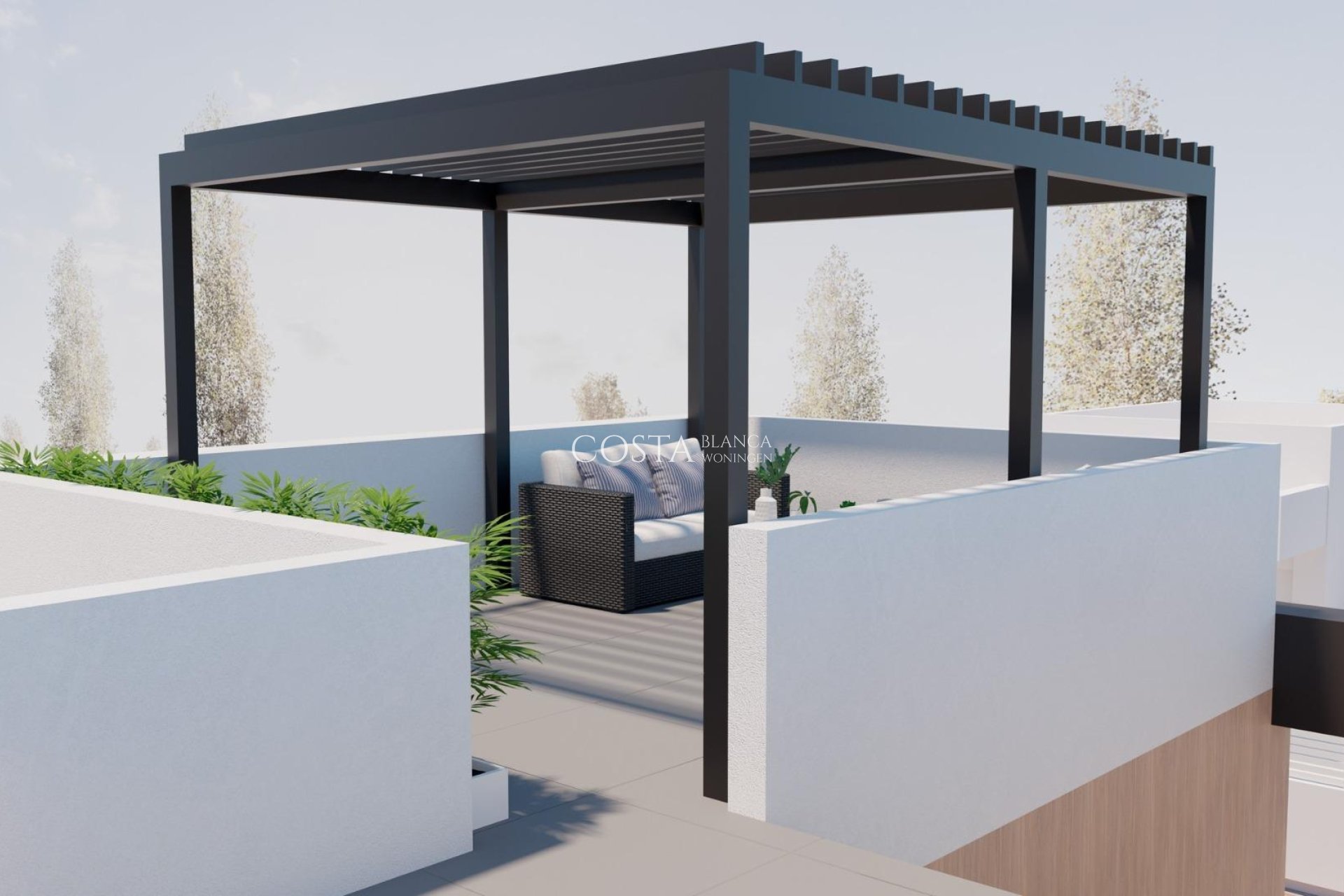 Nouvelle construction - Maison -
San Pedro del Pinatar - Pueblo