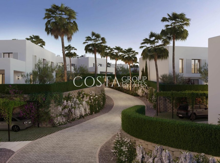 Nouvelle construction - Maison -
Sotogrande - Urbanización Sotogrande