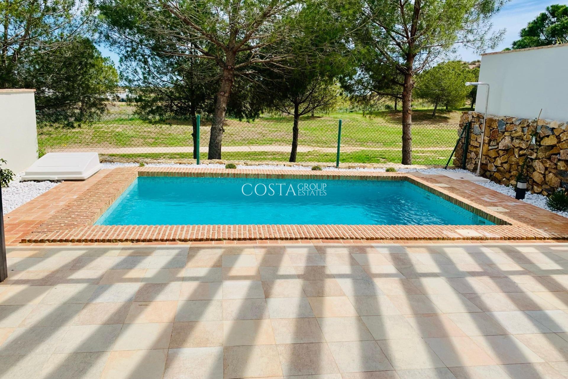 Nouvelle construction - Maison -
Sucina - Peraleja Golf