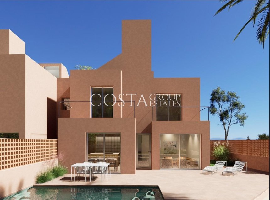 Nouvelle construction - Maison -
Torre Pacheco - El Alba