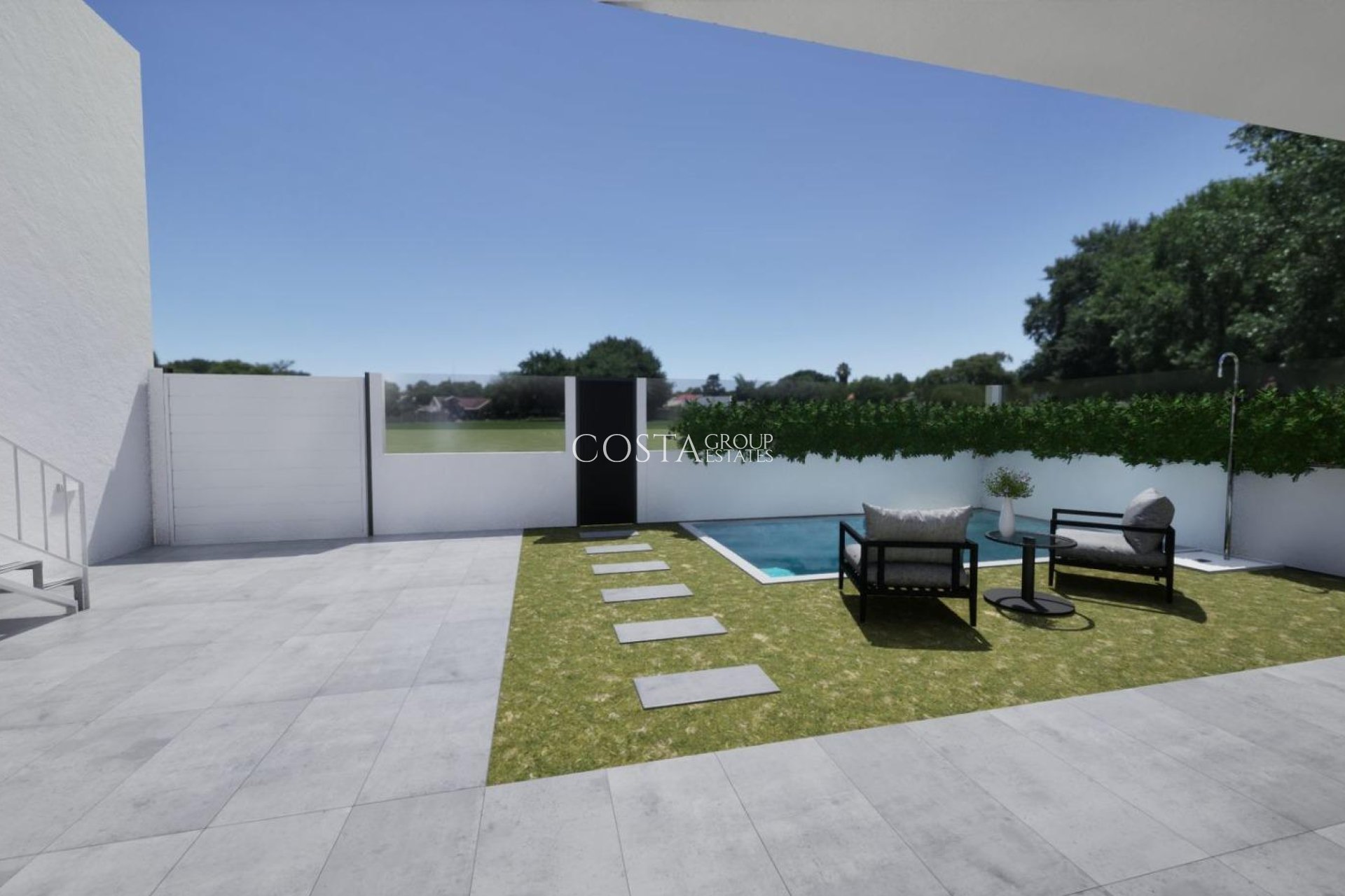 Nouvelle construction - Maison -
Torre Pacheco - pueblo