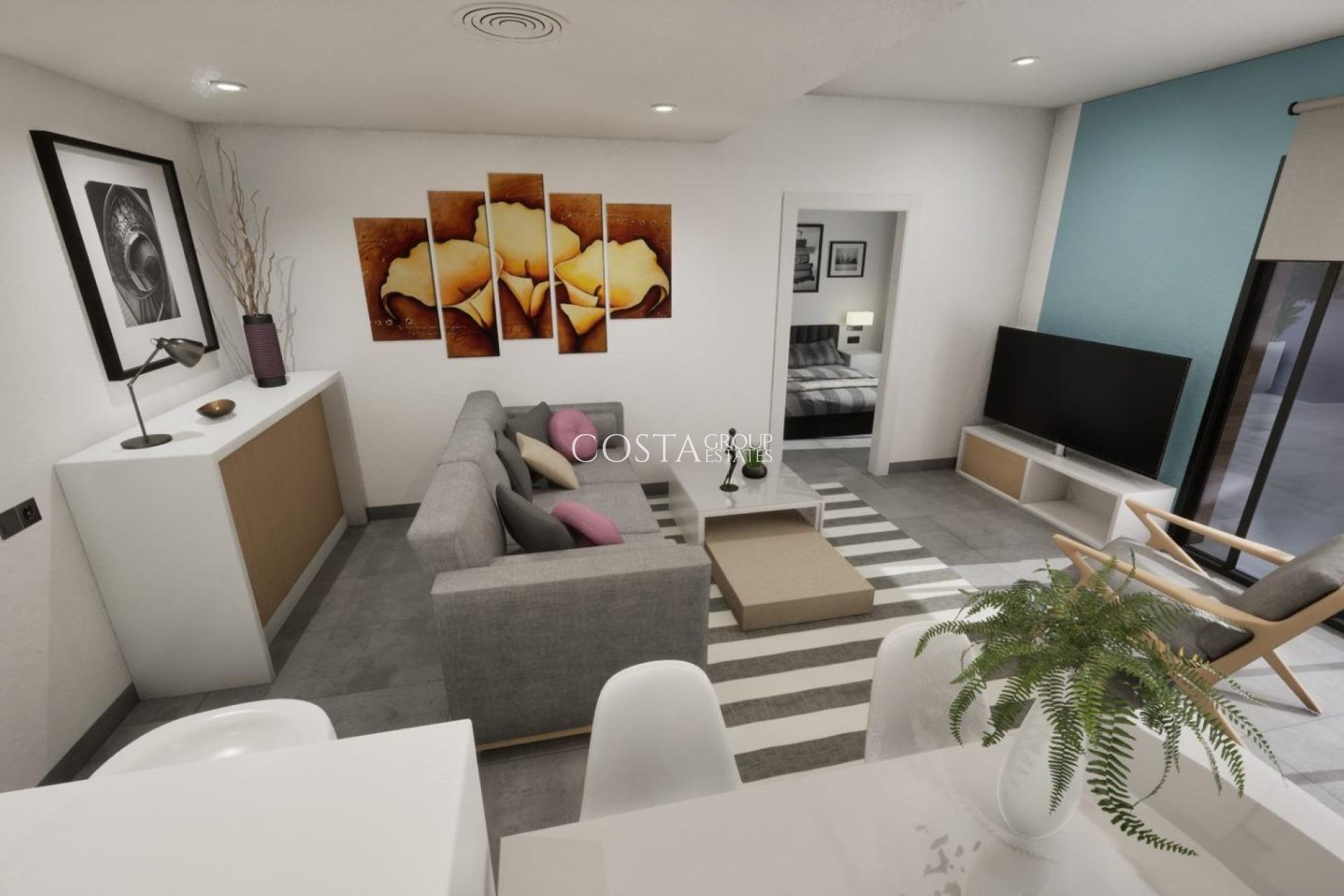 Nouvelle construction - Maison -
Torre Pacheco - pueblo