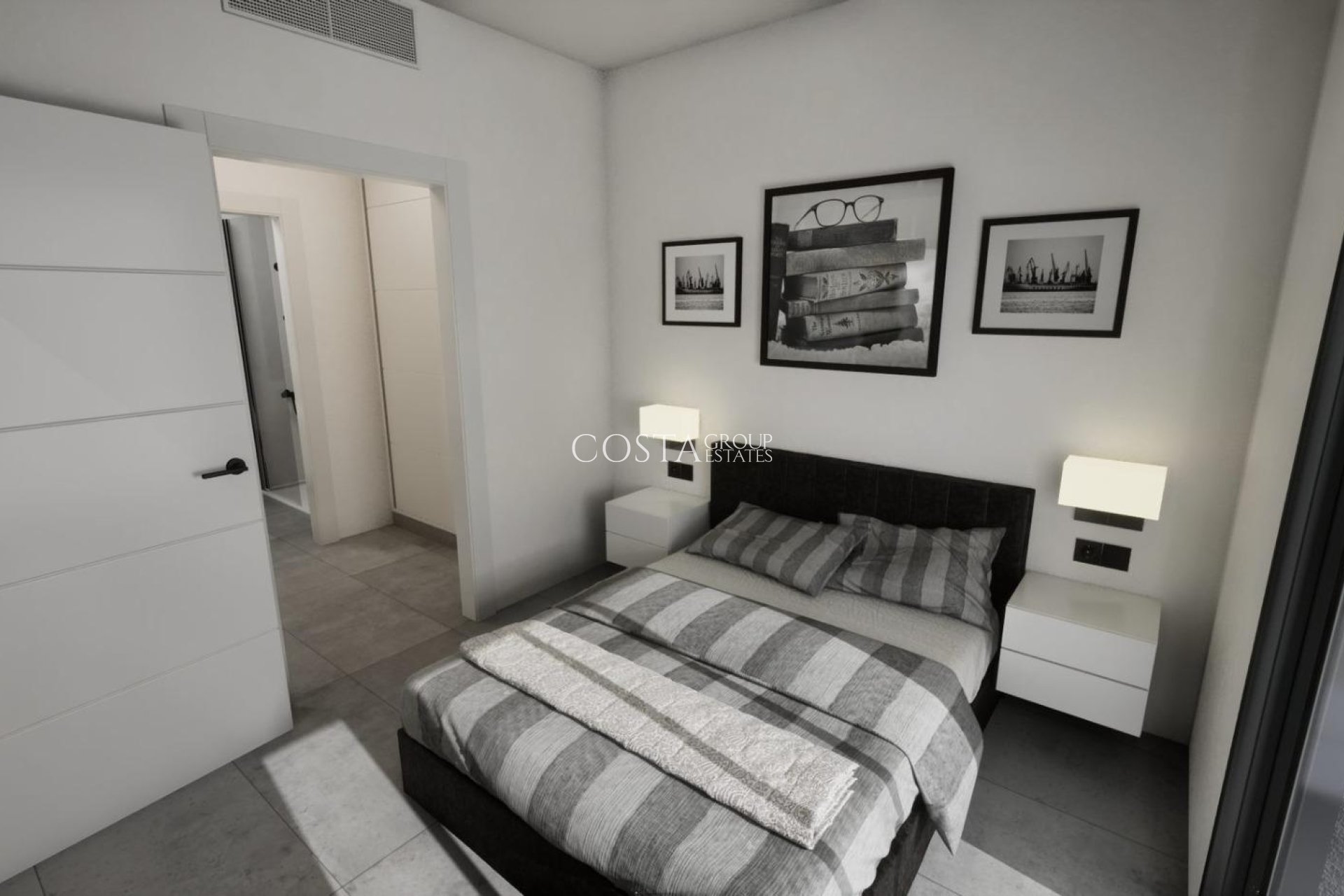 Nouvelle construction - Maison -
Torre Pacheco - pueblo
