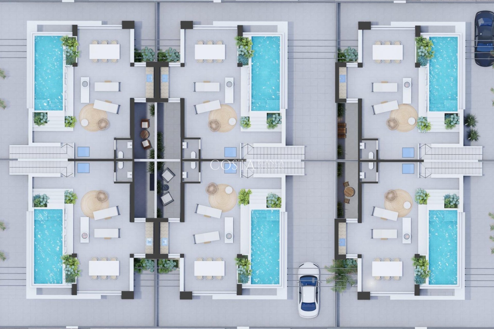 Nouvelle construction - Maison -
Torre Pacheco - Santa Rosalia Lake And Life Resort