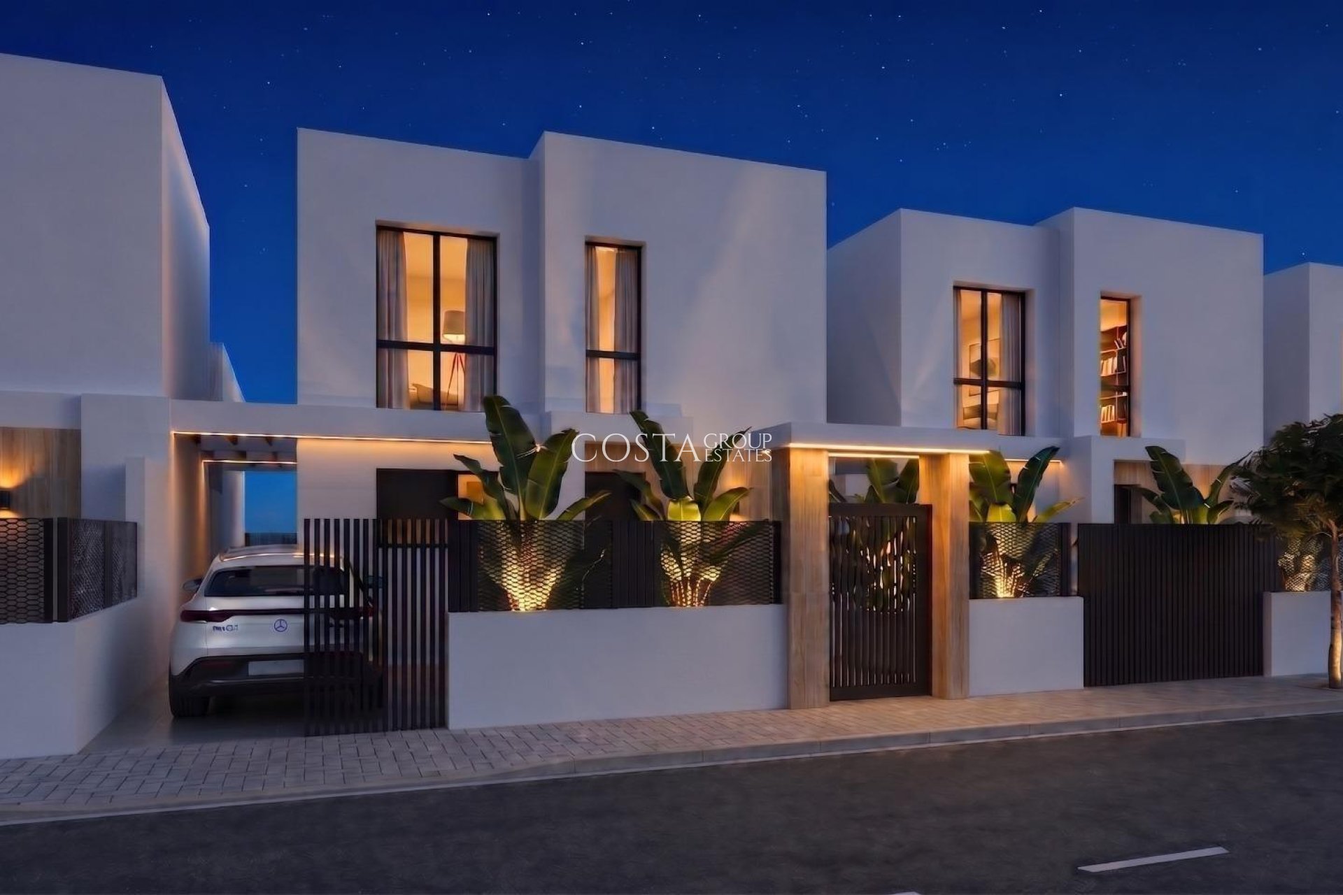 Nouvelle construction - Maison -
Torre Pacheco - Santa Rosalia Lake And Life Resort