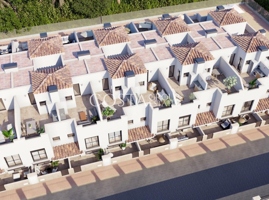 Nouvelle construction - Maison -
Torre Pacheco - Santa Rosalia pueblo