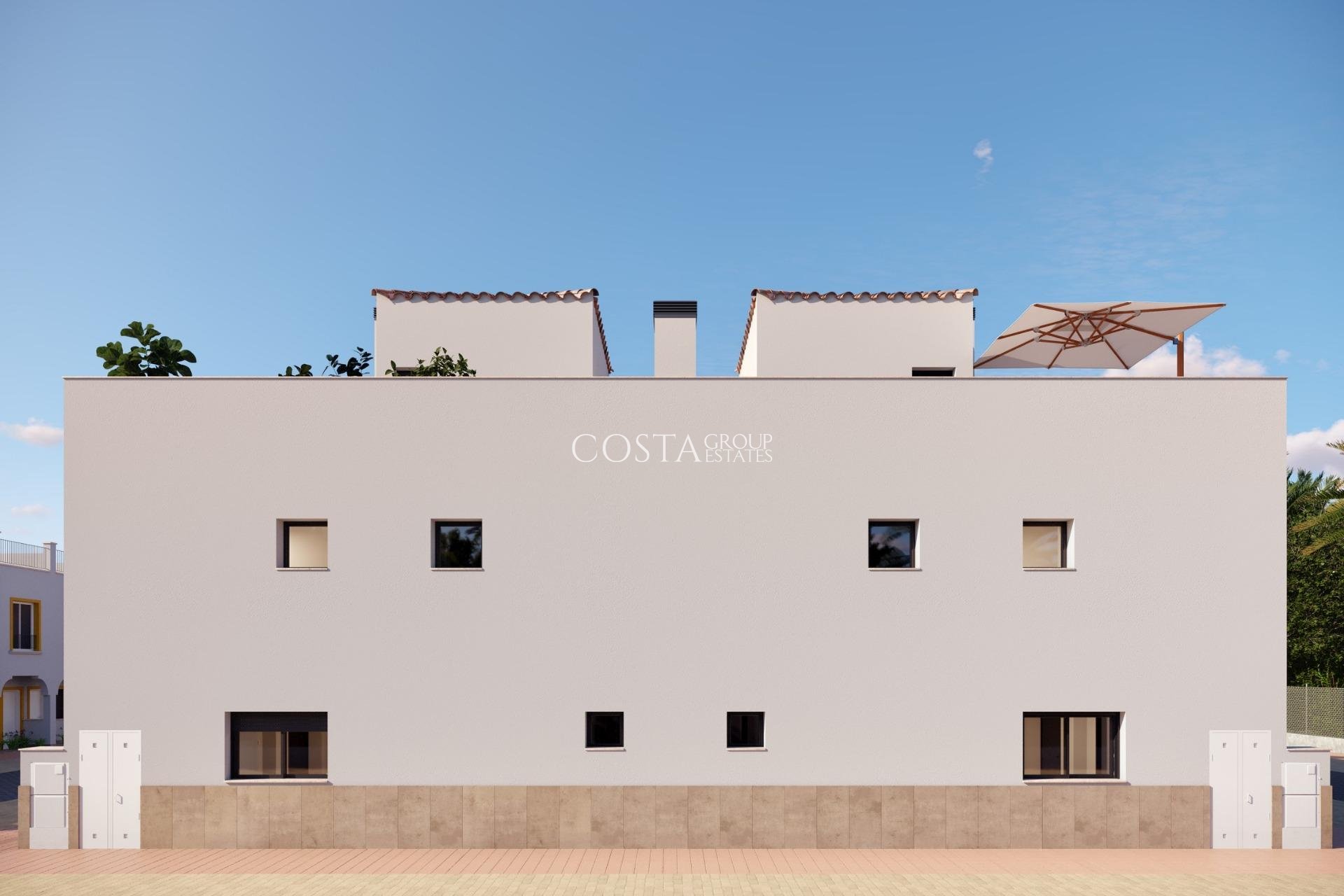 Nouvelle construction - Maison -
Torre Pacheco - Santa Rosalia pueblo