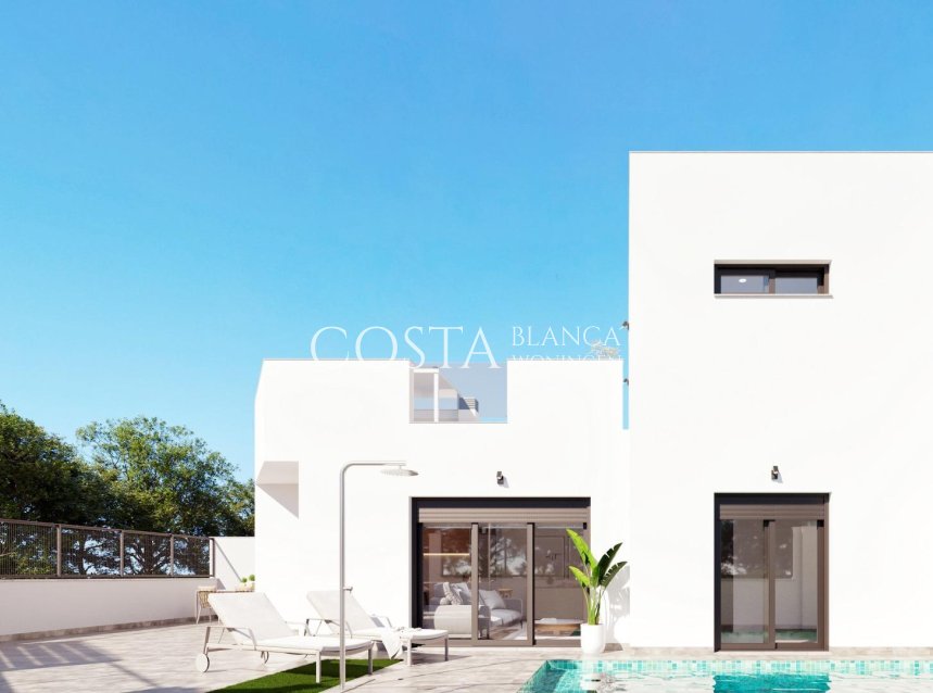 Nouvelle construction - Maison -
Torre Pacheco - Torre-pacheco