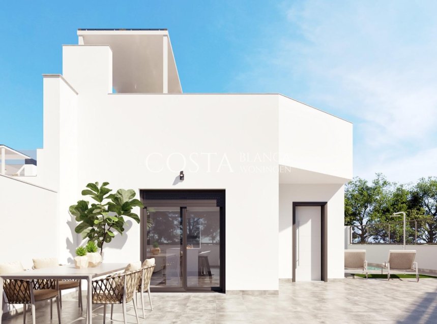 Nouvelle construction - Maison -
Torre Pacheco - Torre-pacheco