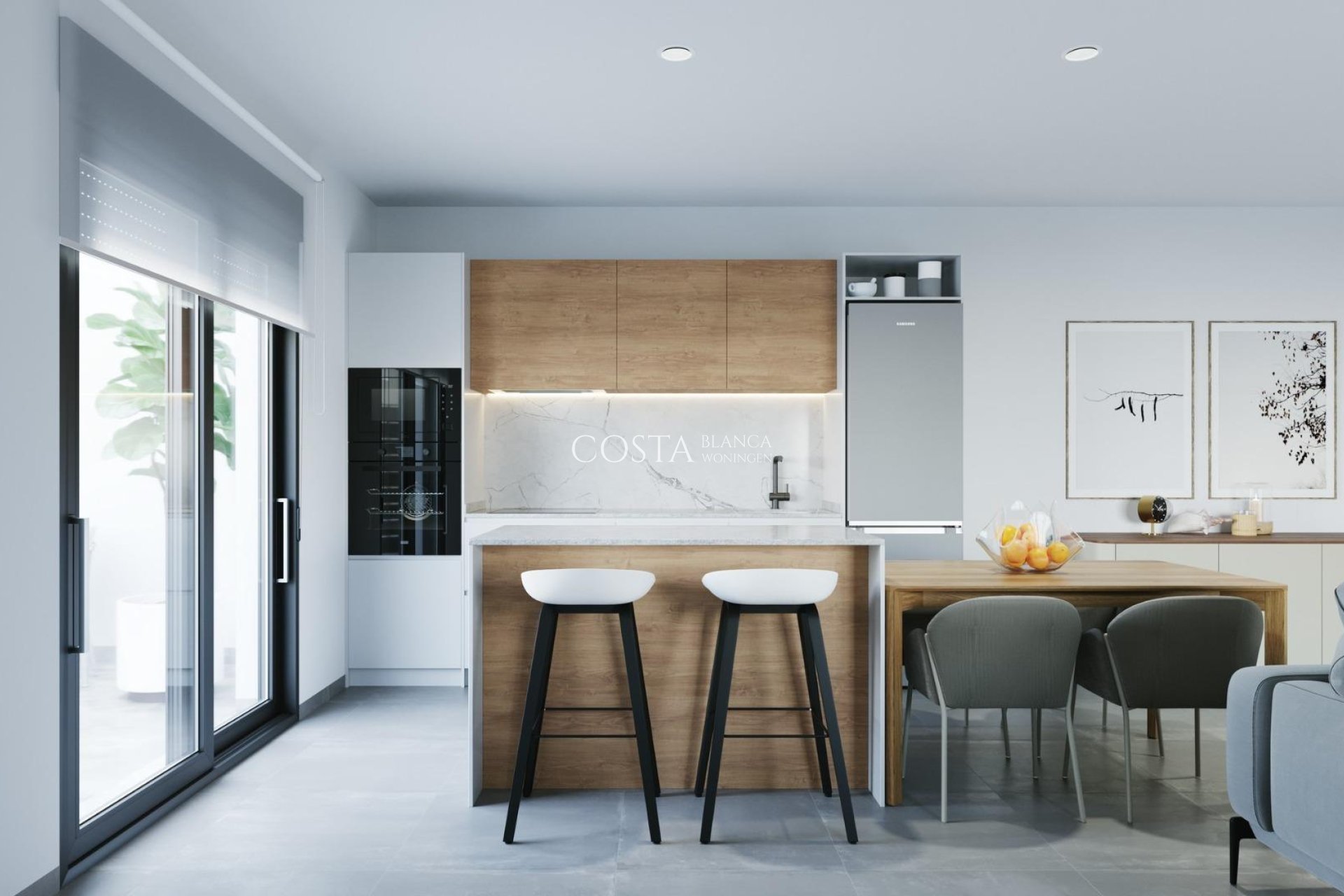 Nouvelle construction - Maison -
Torre Pacheco - Torre-pacheco