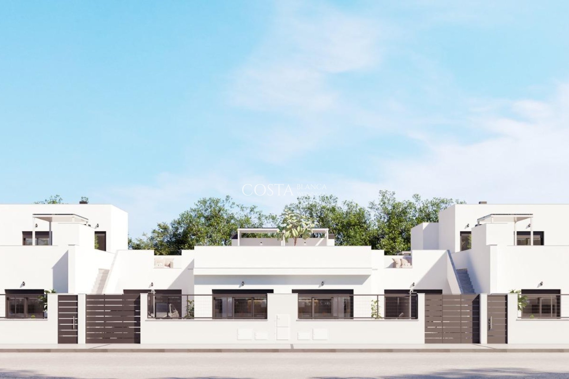 Nouvelle construction - Maison -
Torre Pacheco - Torre-pacheco