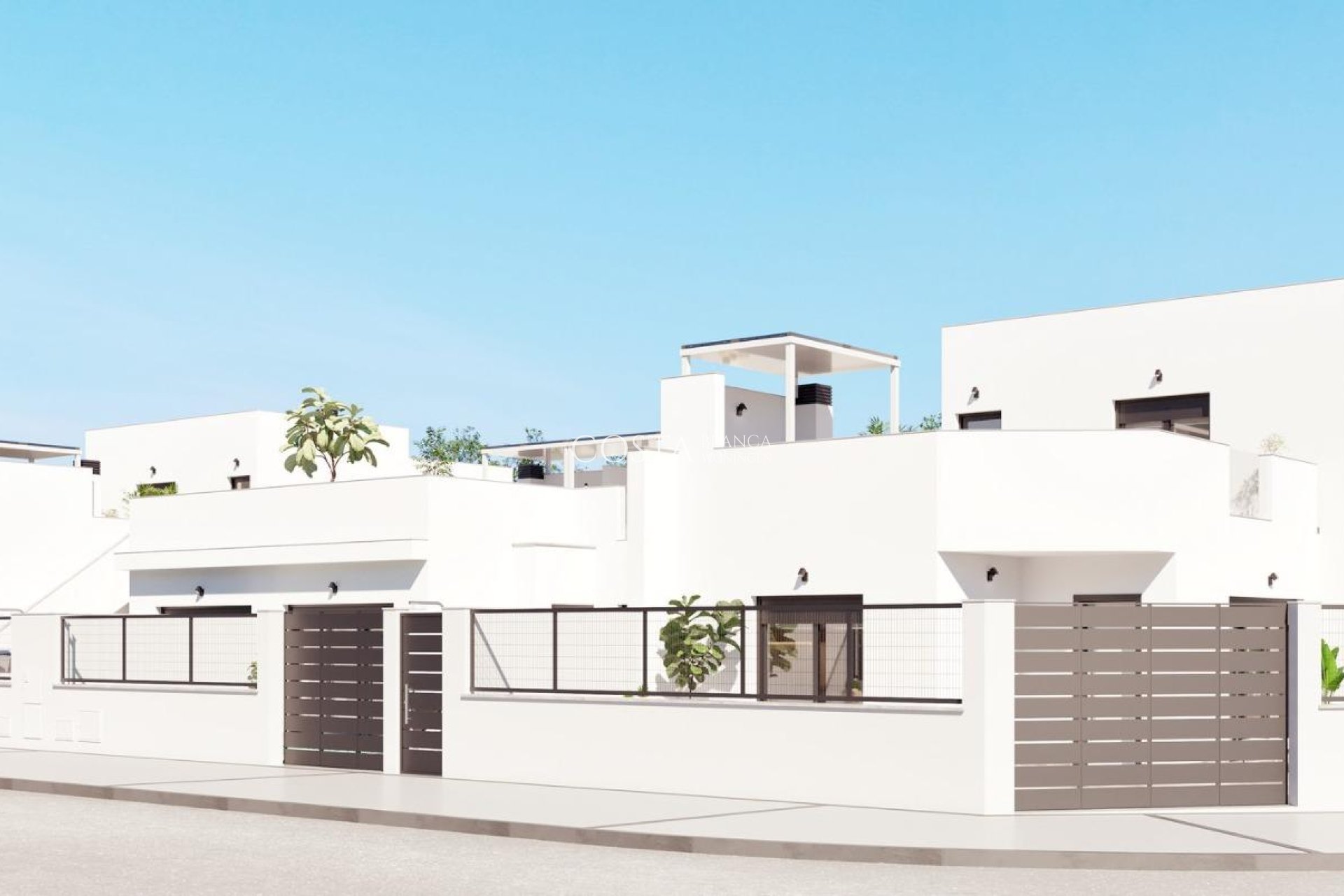 Nouvelle construction - Maison -
Torre Pacheco - Torre-pacheco