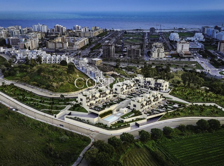 Nouvelle construction - Maison -
Vélez Málaga - Torre del Mar