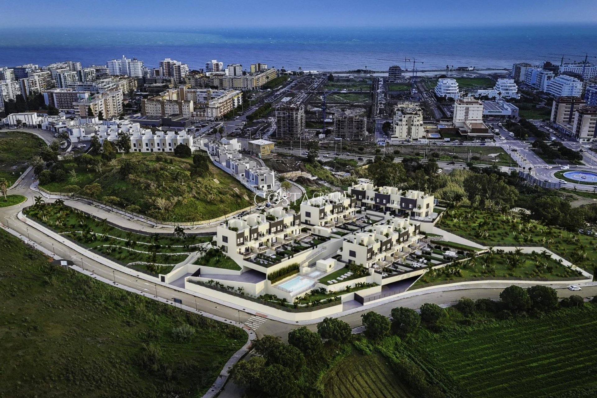 Nouvelle construction - Maison -
Vélez Málaga - Torre del Mar