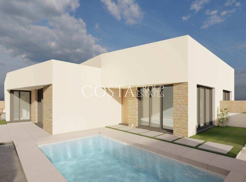 Nouvelle construction - Quad -
Bigastro - Loma Alta