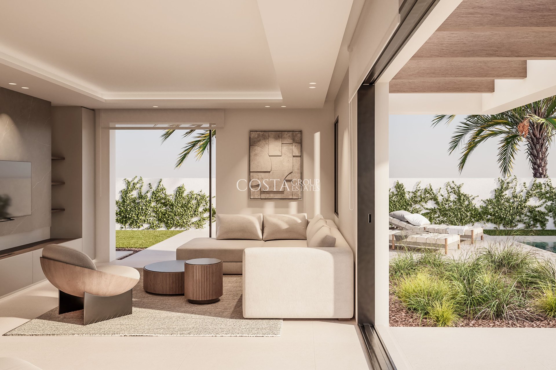 Nouvelle construction - semi-detached -
El Campello