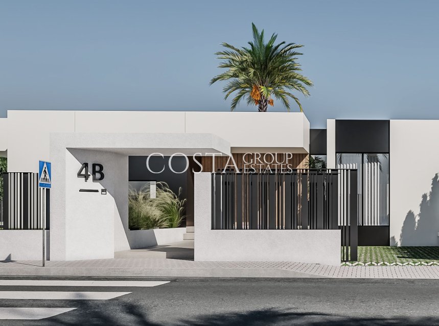 Nouvelle construction - semi-detached -
El Campello