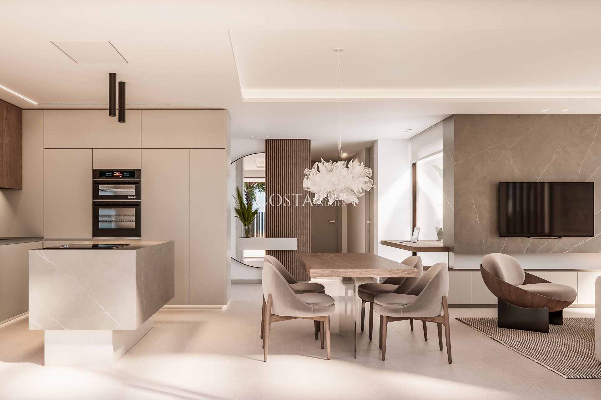 Nouvelle construction - semi-detached -
El Campello