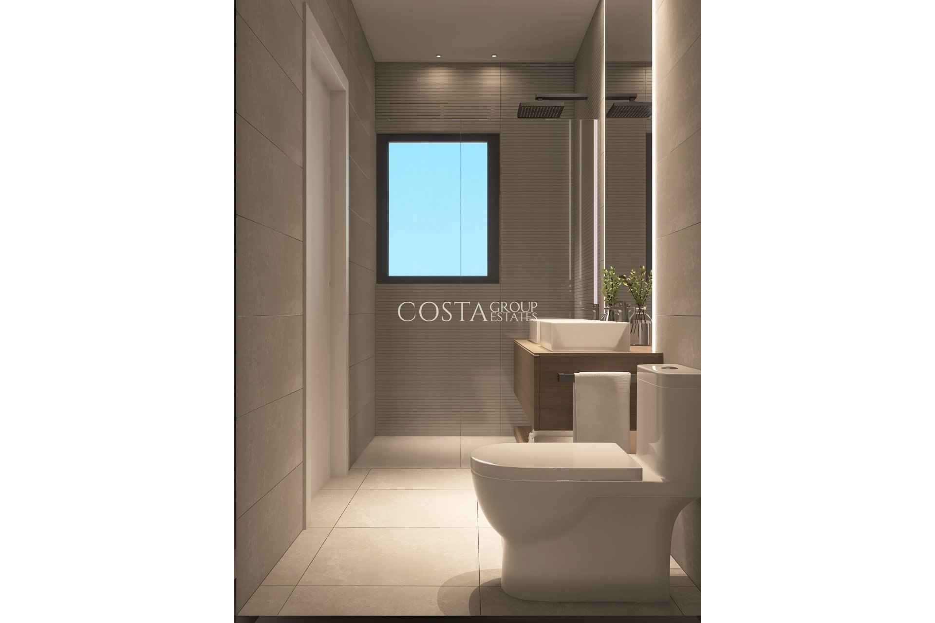 Nouvelle construction - semi-detached -
Las Lagunas de Mijas